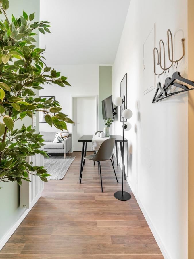 Limehome Zwickau Grosse Biergasse Εξωτερικό φωτογραφία