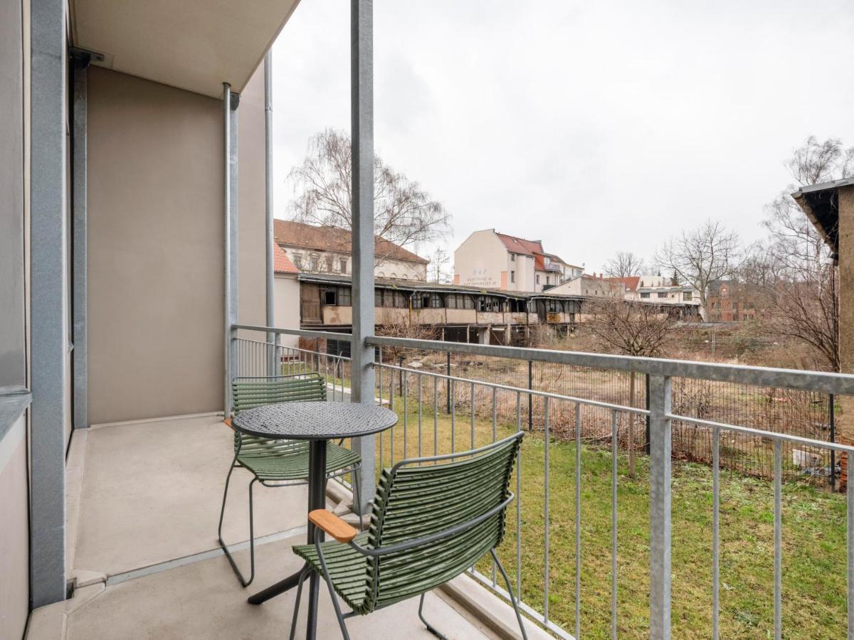 Limehome Zwickau Grosse Biergasse Εξωτερικό φωτογραφία
