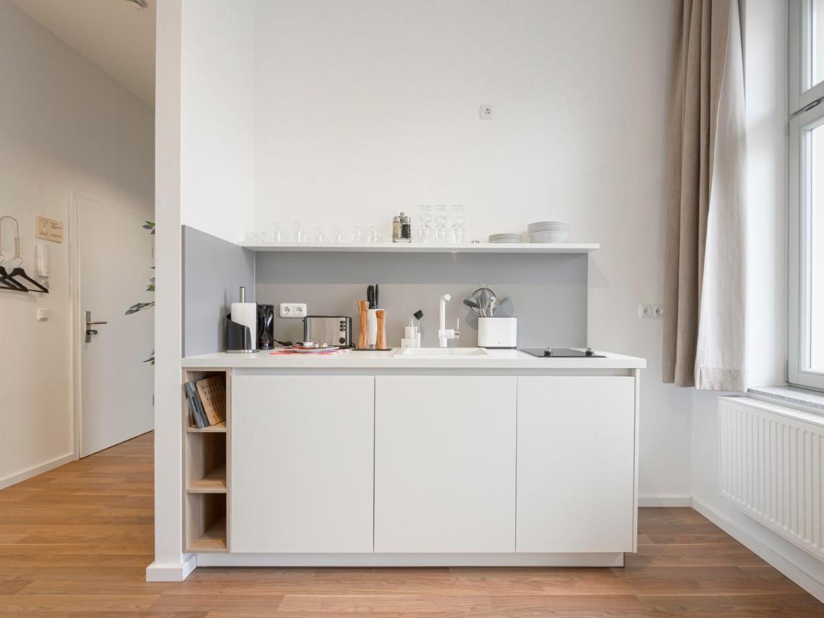 Limehome Zwickau Grosse Biergasse Εξωτερικό φωτογραφία