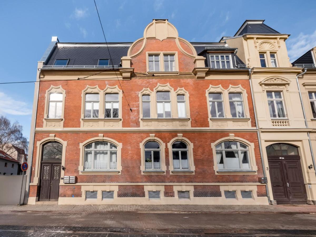 Limehome Zwickau Grosse Biergasse Εξωτερικό φωτογραφία
