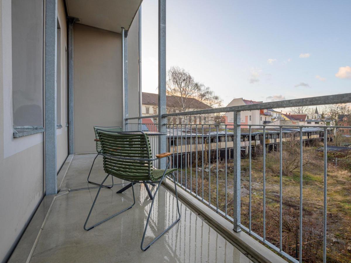 Limehome Zwickau Grosse Biergasse Εξωτερικό φωτογραφία