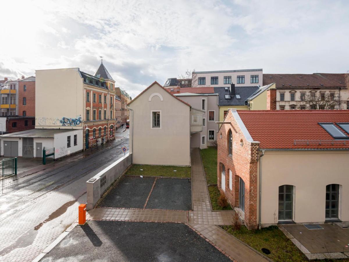 Limehome Zwickau Grosse Biergasse Εξωτερικό φωτογραφία