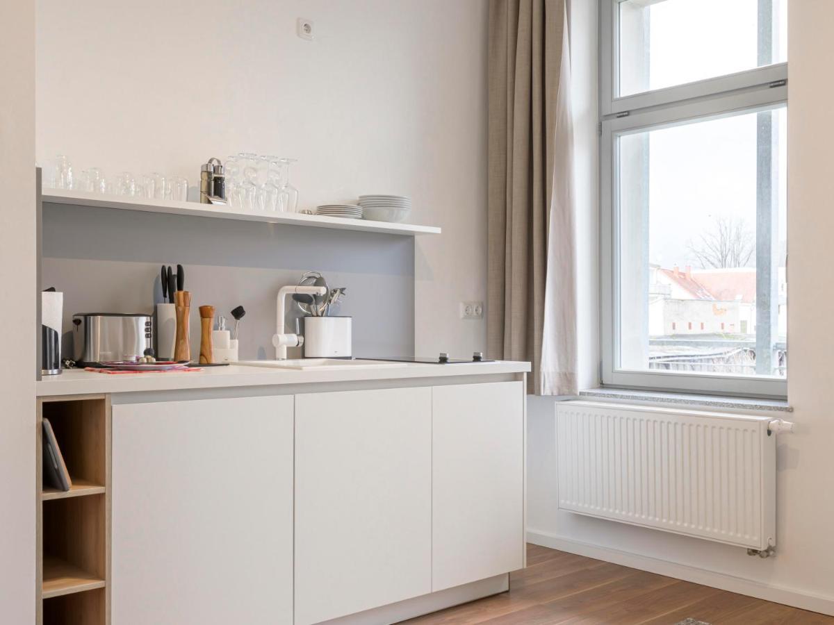Limehome Zwickau Grosse Biergasse Εξωτερικό φωτογραφία