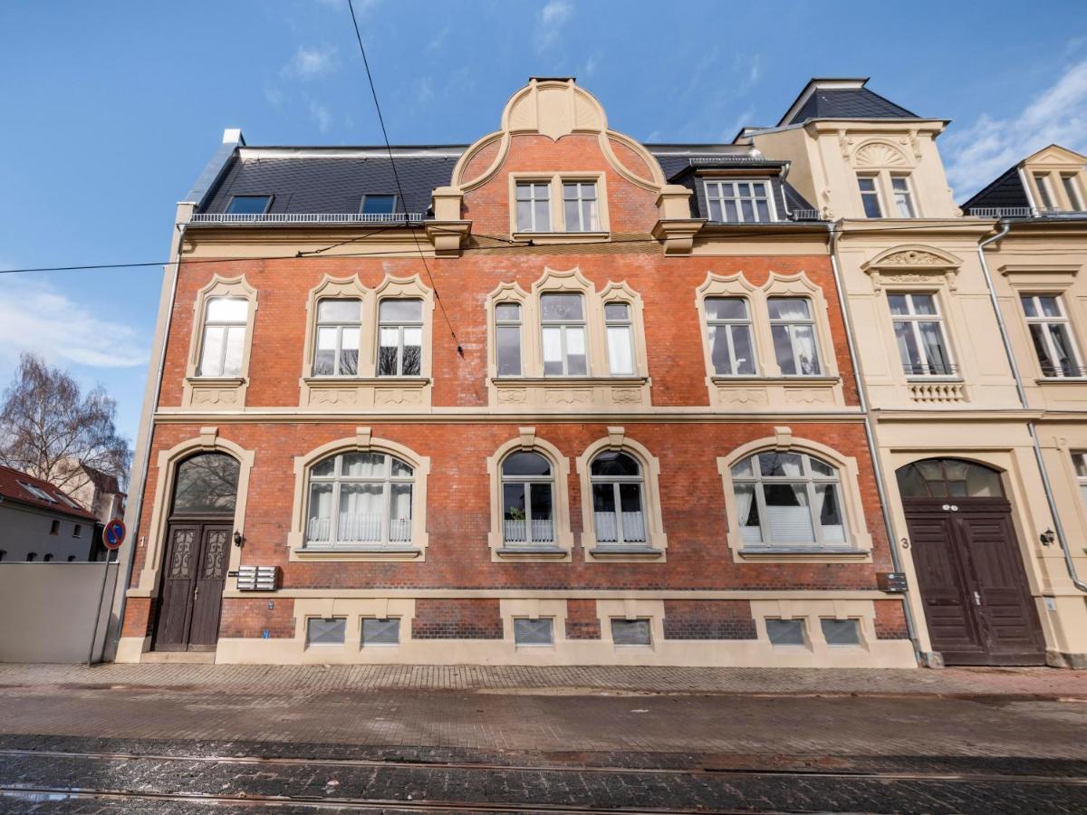 Limehome Zwickau Grosse Biergasse Εξωτερικό φωτογραφία