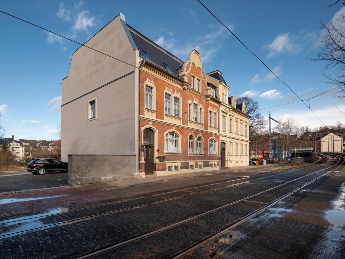 Limehome Zwickau Grosse Biergasse Εξωτερικό φωτογραφία