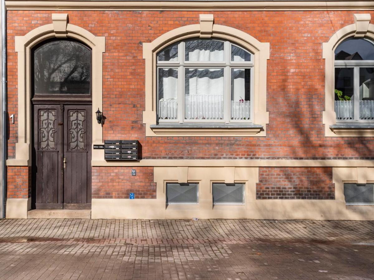 Limehome Zwickau Grosse Biergasse Εξωτερικό φωτογραφία