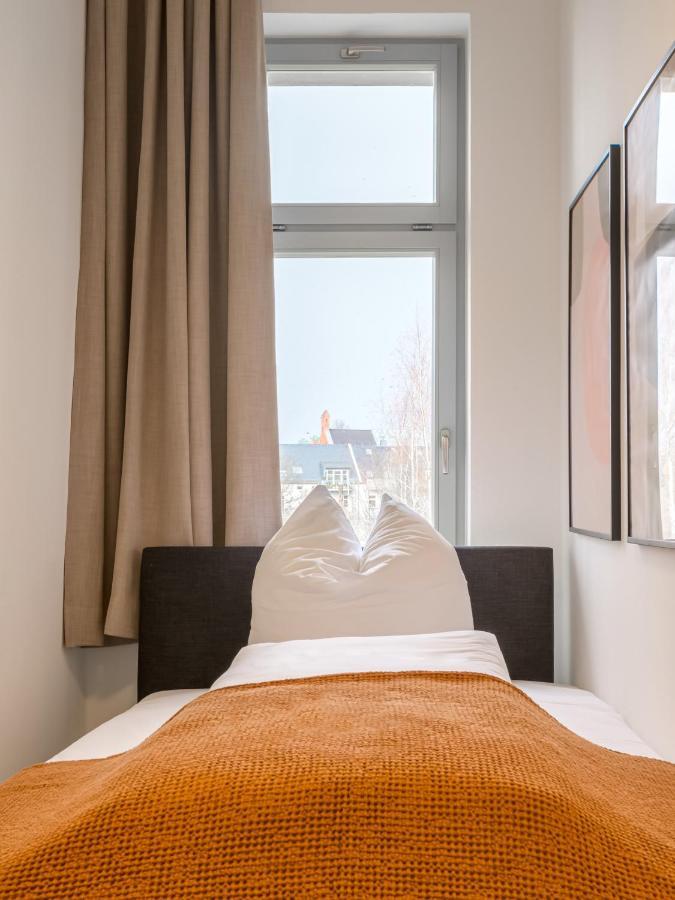 Limehome Zwickau Grosse Biergasse Εξωτερικό φωτογραφία