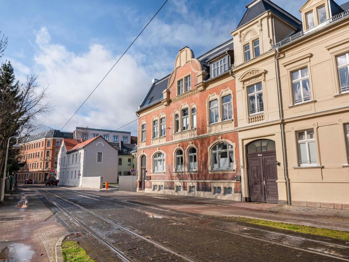 Limehome Zwickau Grosse Biergasse Εξωτερικό φωτογραφία